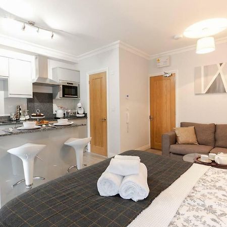 Berkshire Apartment 11Helena House Lux Studio Apartment Reading Eksteriør bilde