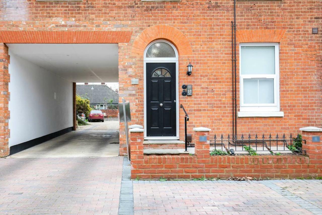 Berkshire Apartment 11Helena House Lux Studio Apartment Reading Eksteriør bilde